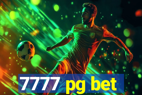 7777 pg bet
